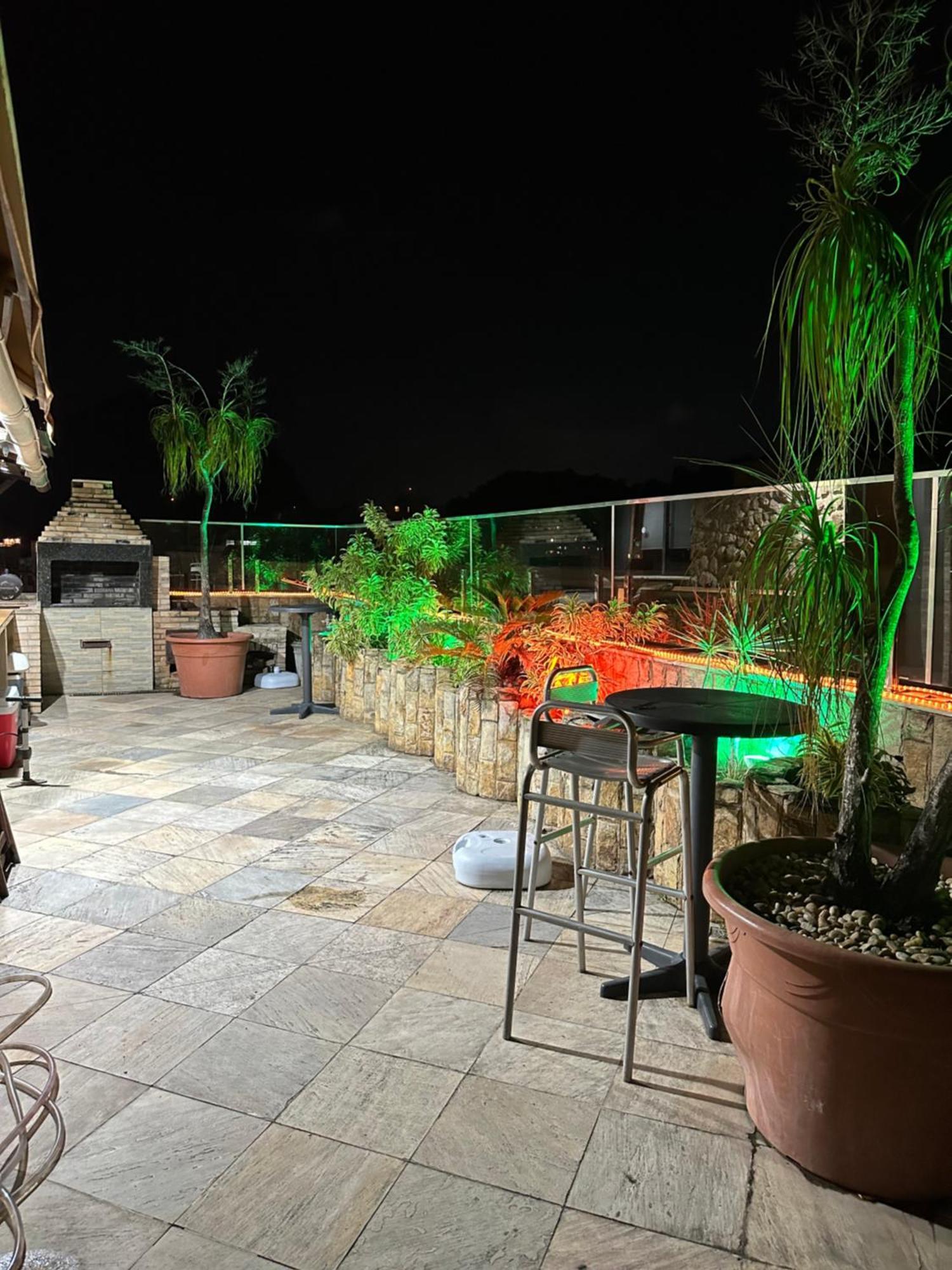 Apartamento Cobertura Com 6 Quartos E Vista Río de Janeiro